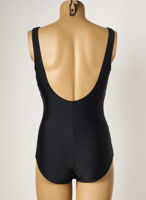 Costum de baie dintr-o singură piesă negru YSABEL MORA femeie