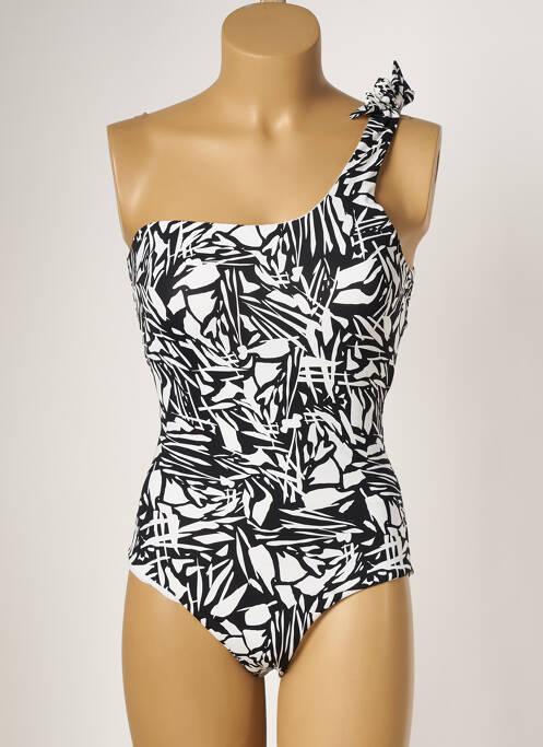 Costum de baie dintr-o singură piesă negru MOONTIDE femeie