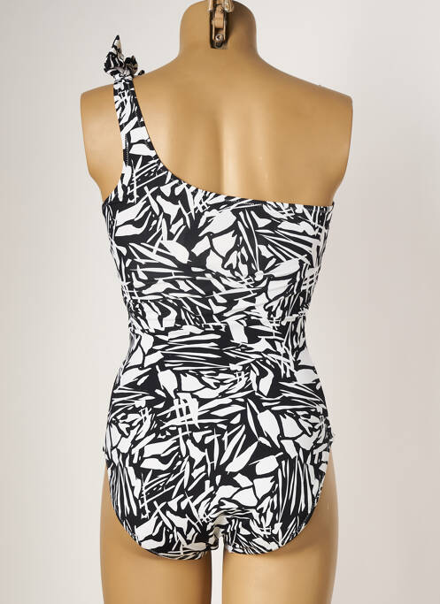 Costum de baie dintr-o singură piesă negru MOONTIDE femeie