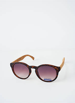 Ochelari de soare maro CITYVISION femeie