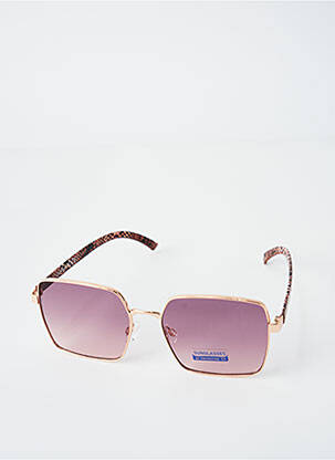 Ochelari de soare roz CITYVISION femeie