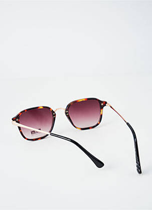 Ochelari de soare imprimeu animal maro CITY VISION EYEWEAR femeie
