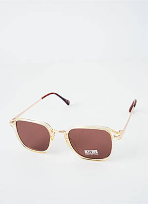 Ochelari de soare bej CITY VISION EYEWEAR femeie