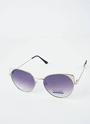Ochelari de soare gri CITY VISION EYEWEAR femeie