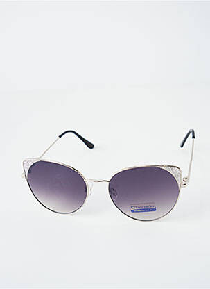 Ochelari de soare gri CITY VISION EYEWEAR femeie