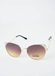 Ochelari de soare galben CITY VISION EYEWEAR femeie