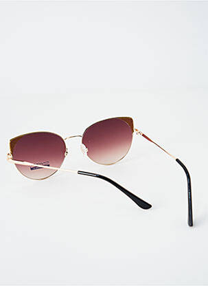 Ochelari de soare galben CITY VISION EYEWEAR femeie