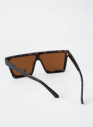 Ochelari de soare imprimeu animal maro CITY VISION EYEWEAR femeie