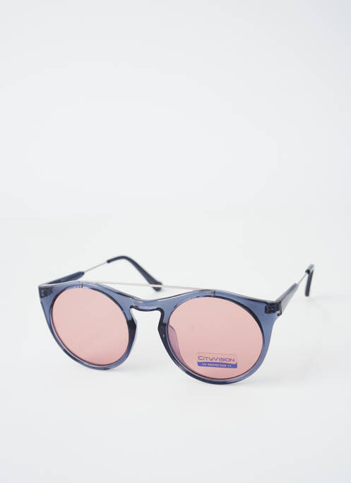 Ochelari de soare albastru CITYVISION femeie