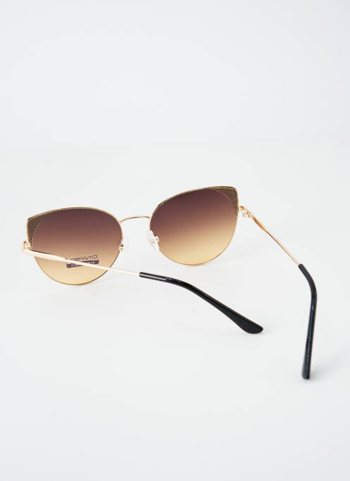 Ochelari de soare galben CITY VISION EYEWEAR femeie