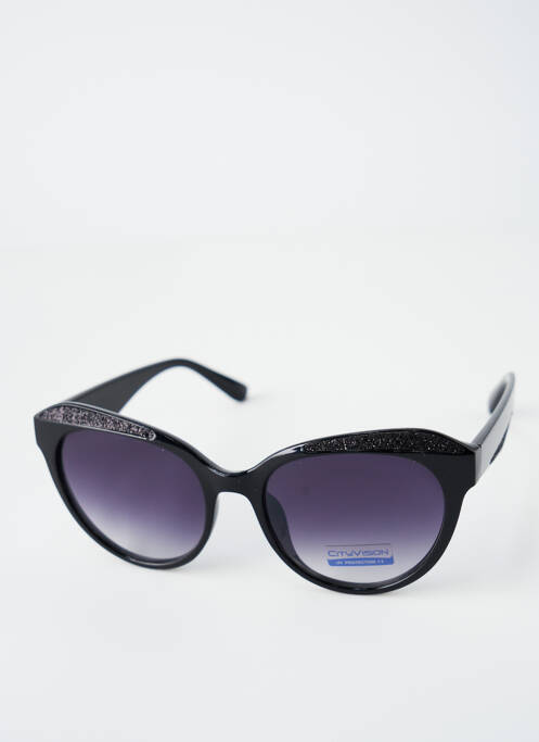 Ochelari de soare negru CITY VISION EYEWEAR femeie