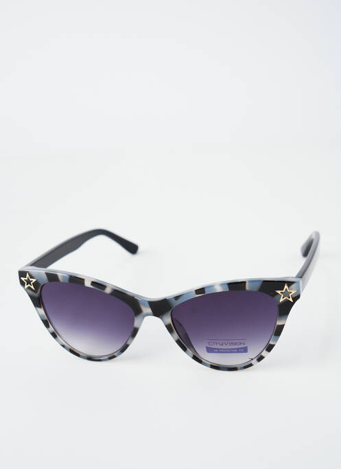 Ochelari de soare gri CITY VISION EYEWEAR femeie