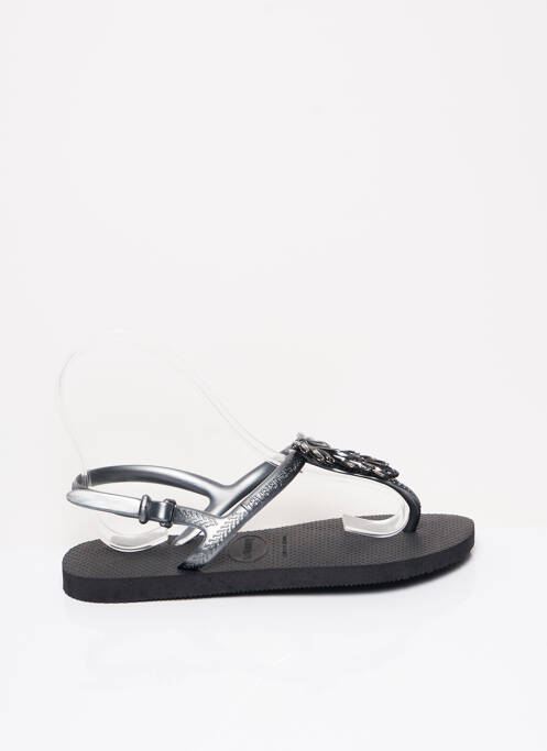 Șlapi gri HAVAIANAS femeie