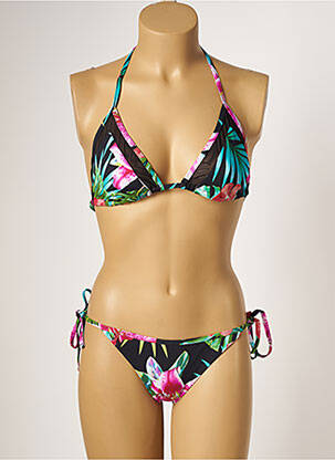 Costum de baie din două piese violet DAG ADOM femeie