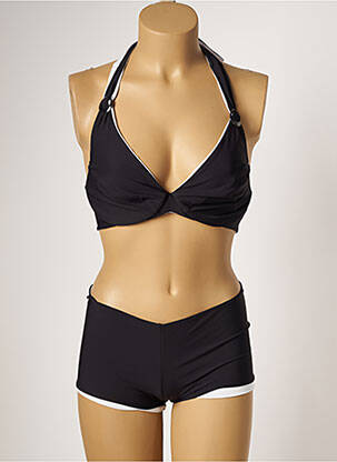 Costum de baie din două piese negru MOONTIDE femeie