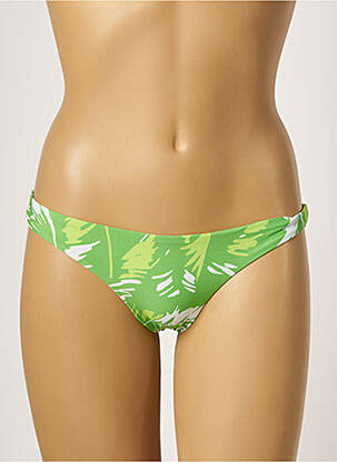 Chiloți de baie verde RIO DE SOL femeie