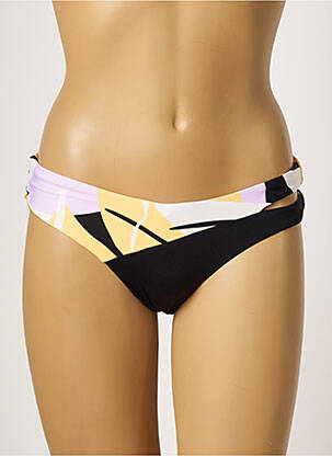 Chiloți de baie negru SEAFOLLY femeie