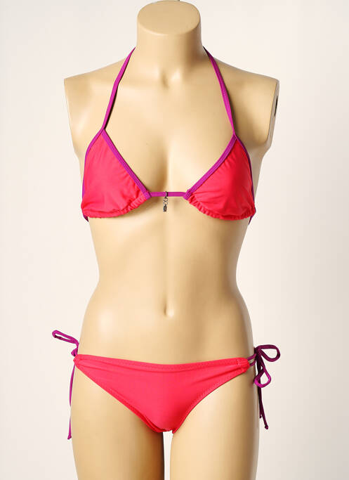 Costum de baie din două piese roz LITTLE MARCEL femeie