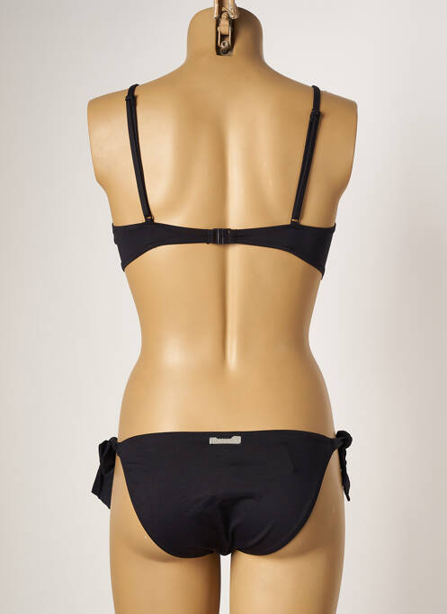 Costum de baie din două piese albastru BORABORA femeie