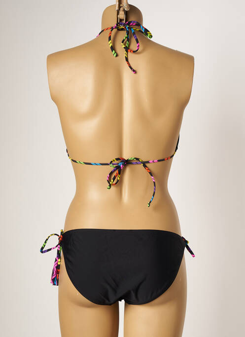 Costum de baie din două piese negru LITTLE MARCEL femeie