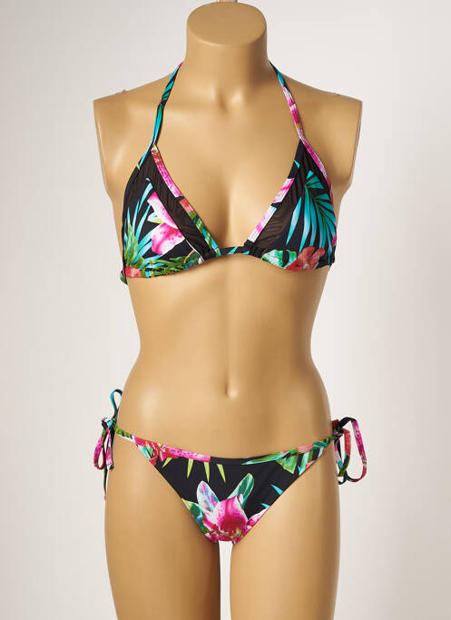 Costum de baie din două piese violet DAG ADOM femeie