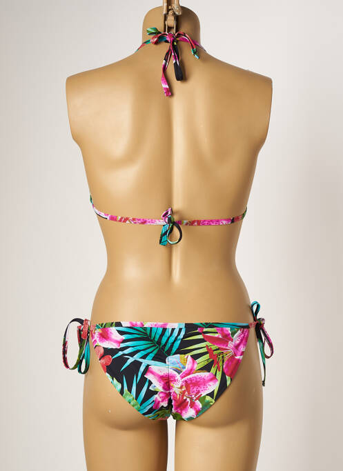 Costum de baie din două piese violet DAG ADOM femeie