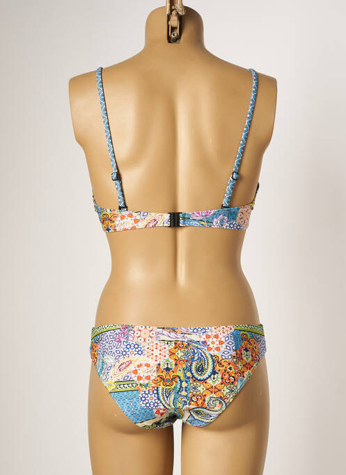 Costum de baie din două piese albastru PIHA femeie