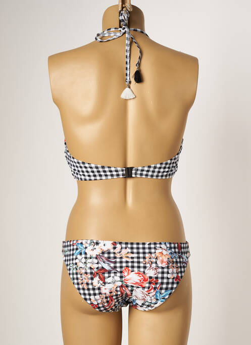 Costum de baie din două piese negru PIHA femeie