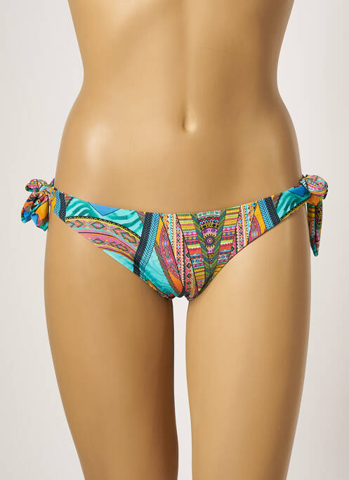 Chiloți de baie albastru RIO DE SOL femeie