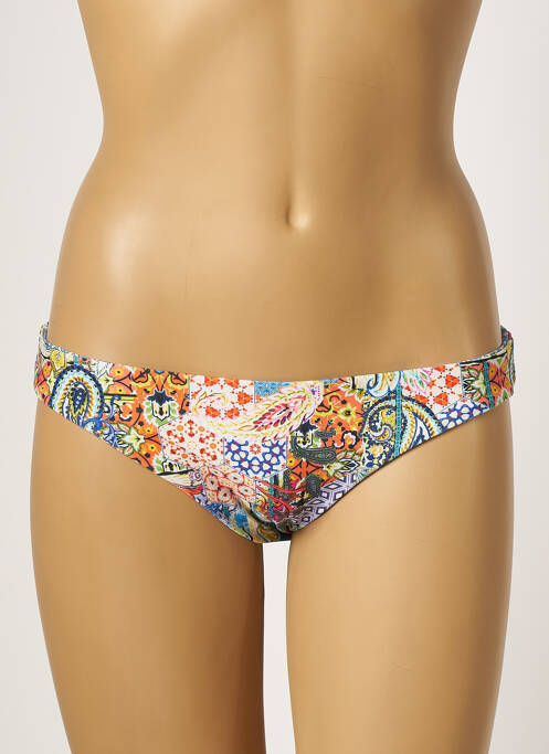 Chiloți de baie albastru PIHA femeie