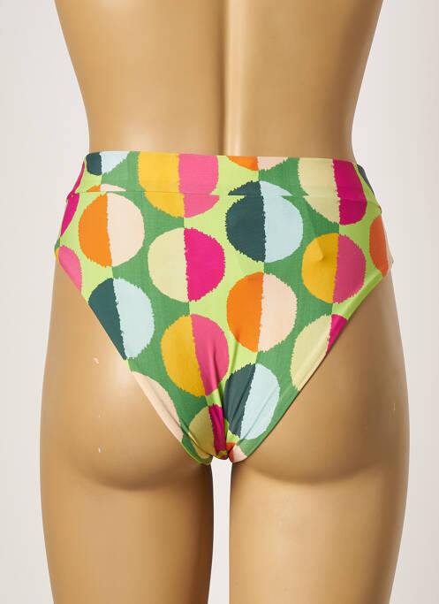 Chiloți de baie verde RIO DE SOL femeie