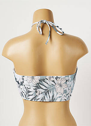 Sutien de costum de baie elasticitate top sutien modelat verde SEAFOLLY femeie