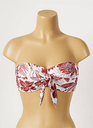 Sutien de costum de baie maro MOONTIDE femeie