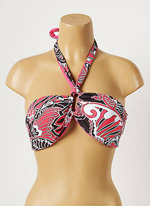 Sutien de costum de baie roz MOONTIDE femeie