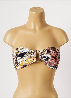 Sutien de costum de baie roz MOONTIDE femeie