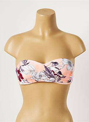 Sutien de costum de baie roz SEAFOLLY femeie