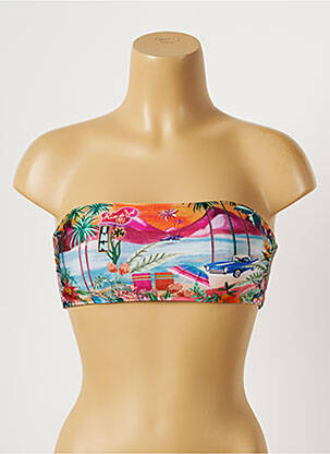 Sutien de costum de baie albastru RIO DE SOL femeie