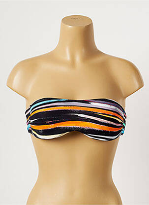 Sutien de costum de baie albastru MOONTIDE femeie