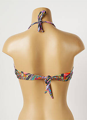 Sutien de costum de baie elasticitate top bentiță violet RIO DE SOL femeie
