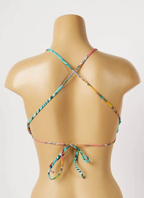 Sutien de costum de baie albastru RIO DE SOL femeie