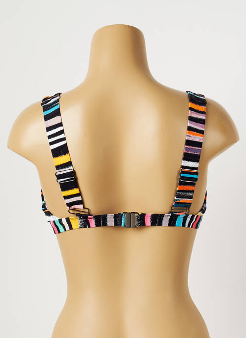 Sutien de costum de baie albastru MOONTIDE femeie