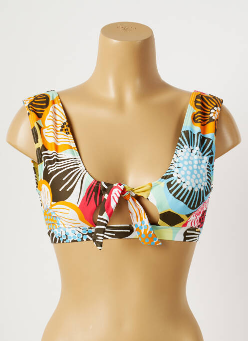 Sutien de costum de baie verde PIHA femeie