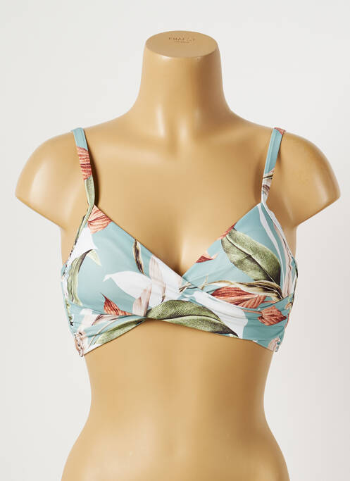 Sutien de costum de baie verde MOONTIDE femeie