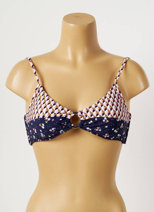 Sutien de costum de baie albastru SEAFOLLY femeie