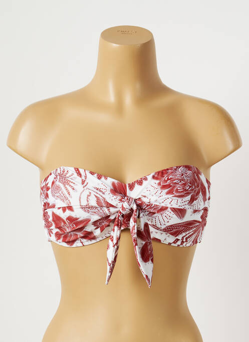 Sutien de costum de baie maro MOONTIDE femeie