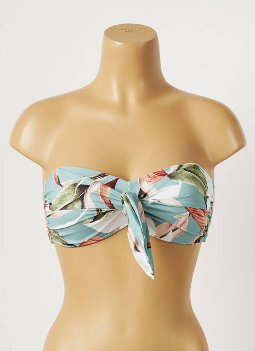 Sutien de costum de baie verde MOONTIDE femeie