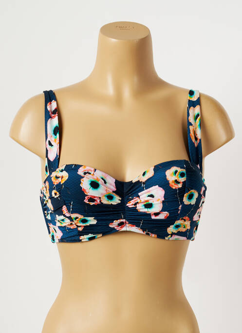 Sutien de costum de baie albastru SEAFOLLY femeie