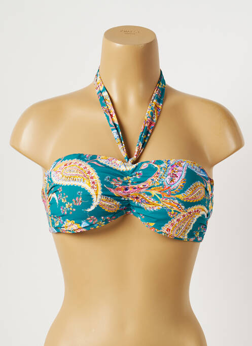 Sutien de costum de baie verde MOONTIDE femeie