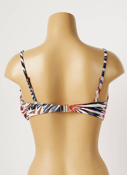 Sutien de costum de baie maro MOONTIDE femeie