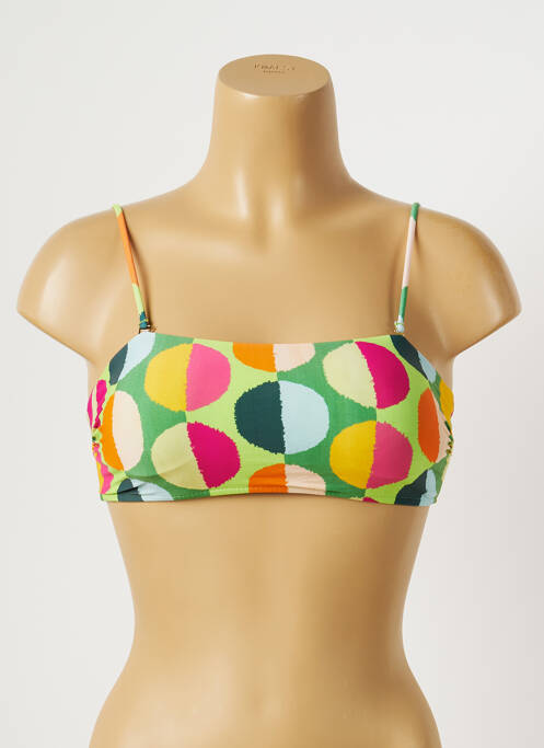 Sutien de costum de baie verde RIO DE SOL femeie